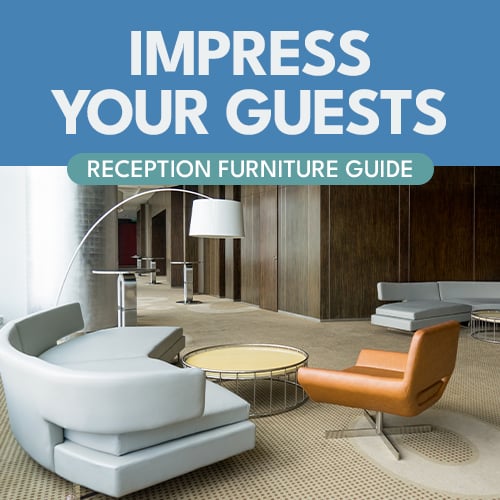 Impress Your Guests: Reception Furniture Guide