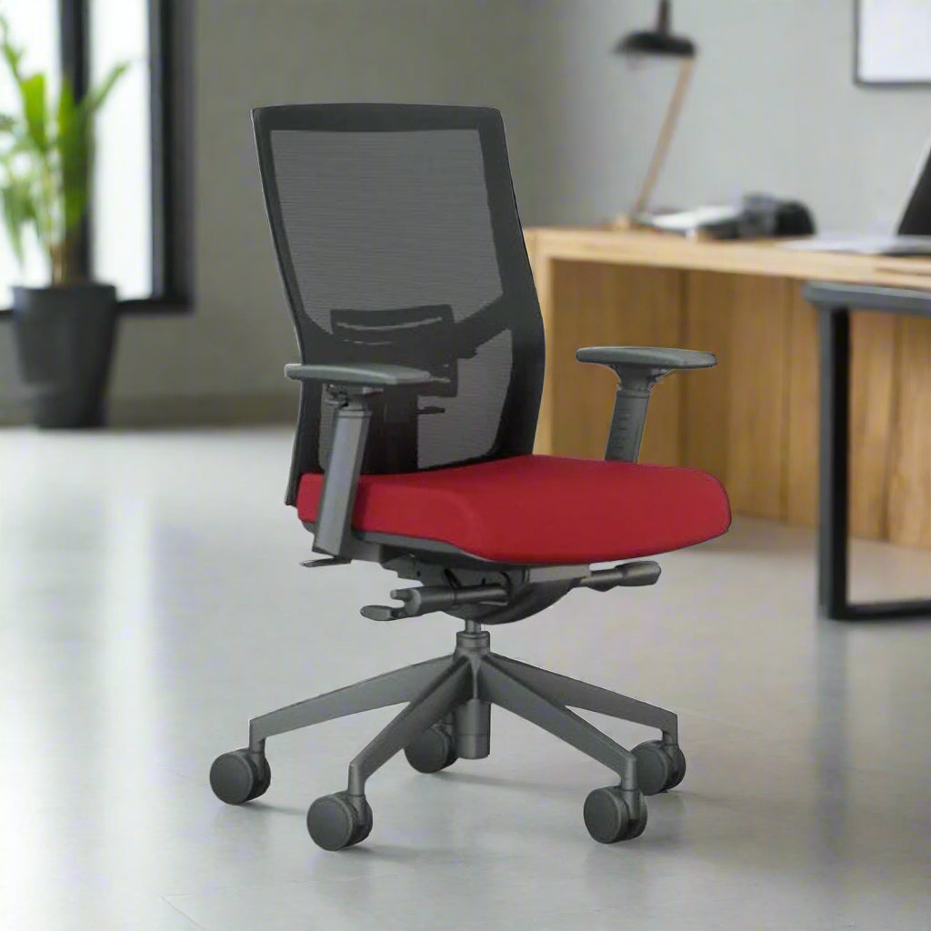 Groovi Ergonomic task chair by Beniia | Chairs,Ergonomic Chairs,Task Chair