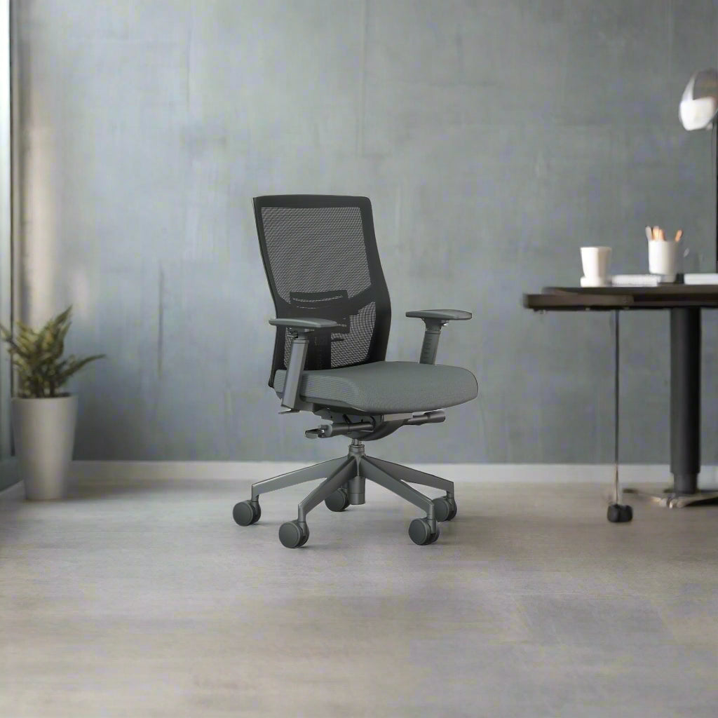 Groovi Ergonomic task chair by Beniia | Chairs,Ergonomic Chairs,Task Chair