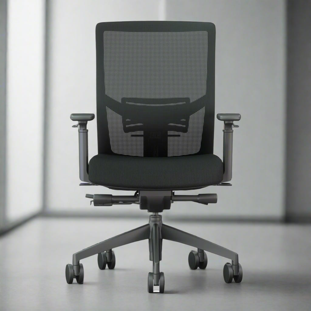 Groovi Ergonomic task chair by Beniia | Chairs,Ergonomic Chairs,Task Chair
