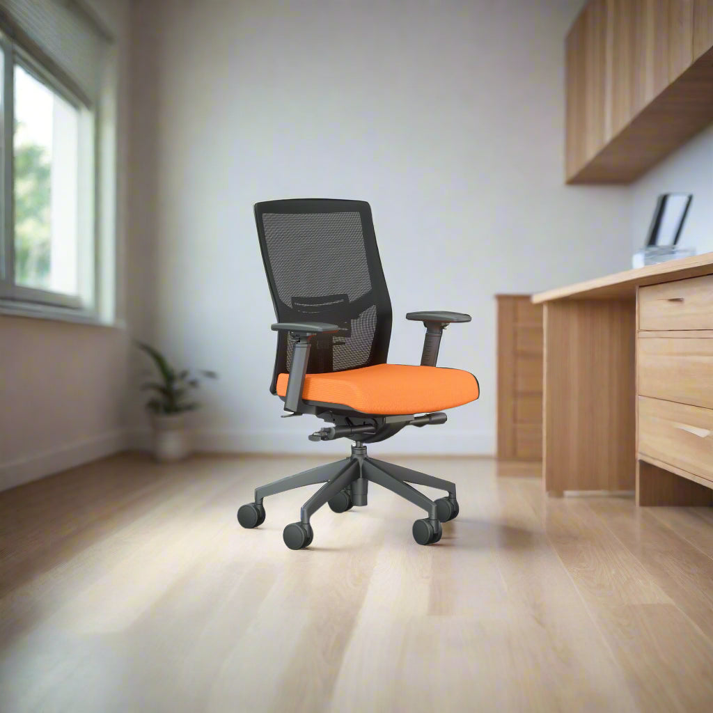 Groovi Ergonomic task chair by Beniia | Chairs,Ergonomic Chairs,Task Chair