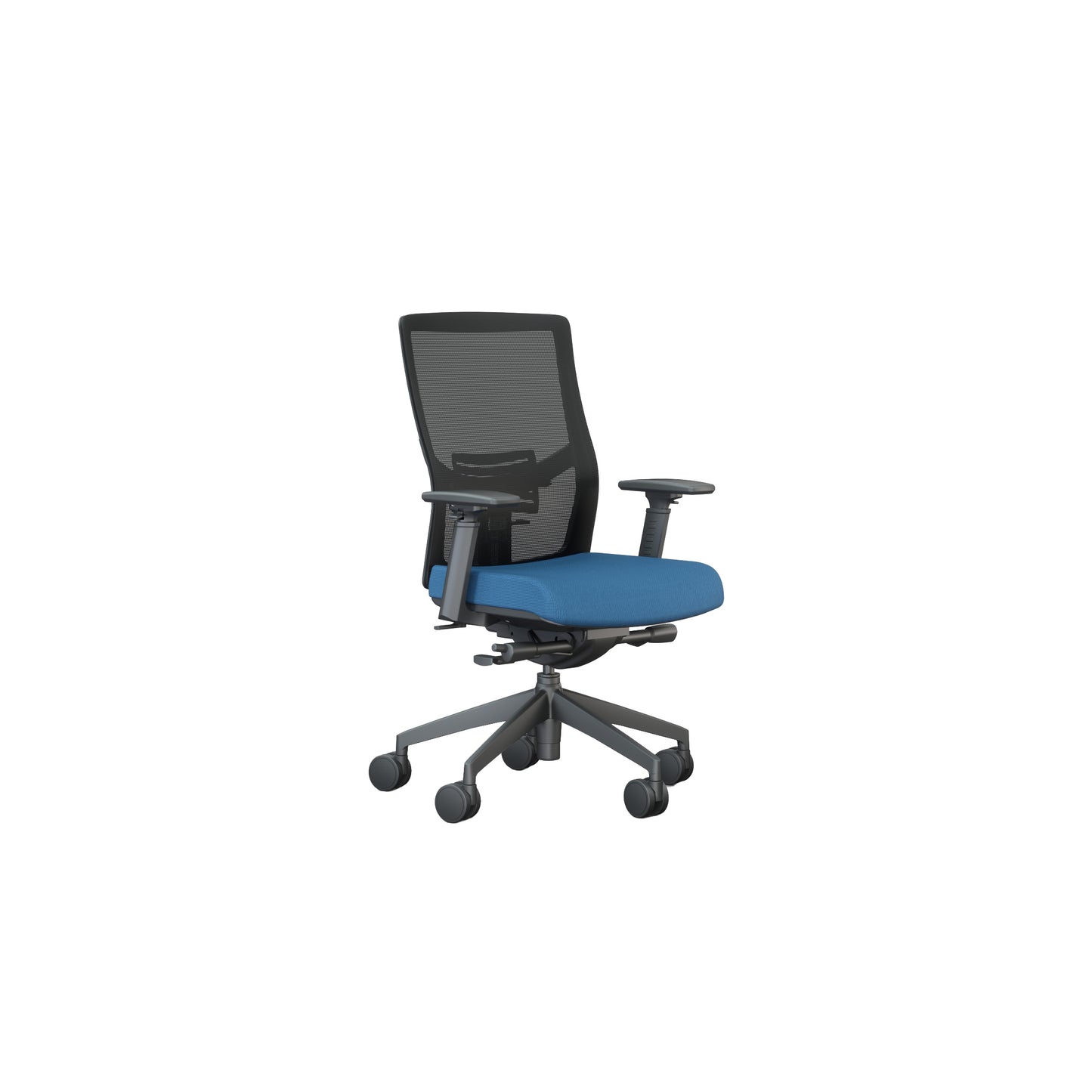 Groovi Ergonomic task chair