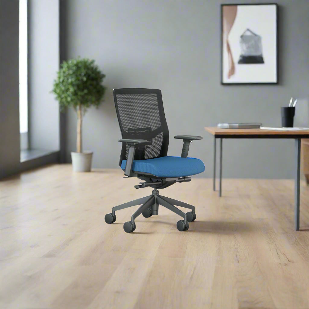 Groovi Ergonomic task chair by Beniia | Chairs,Ergonomic Chairs,Task Chair