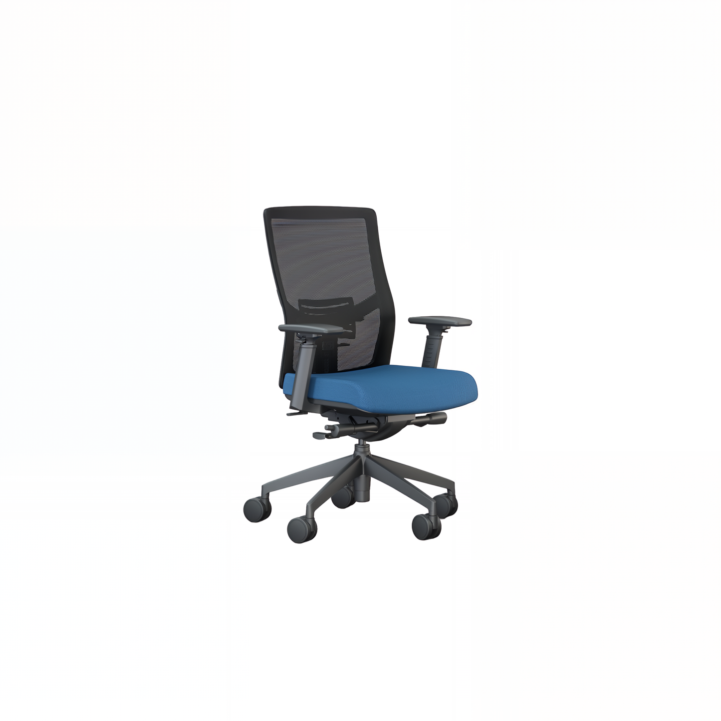 Groovi Ergonomic task chair
