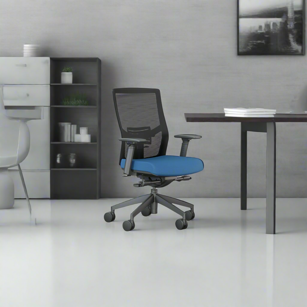 Groovi Ergonomic task chair by Beniia | Chairs,Ergonomic Chairs,Task Chair