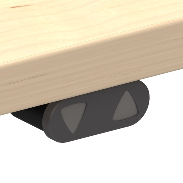 Electric Height Adjustable Desk, 47-1/4" x 23-5/8"