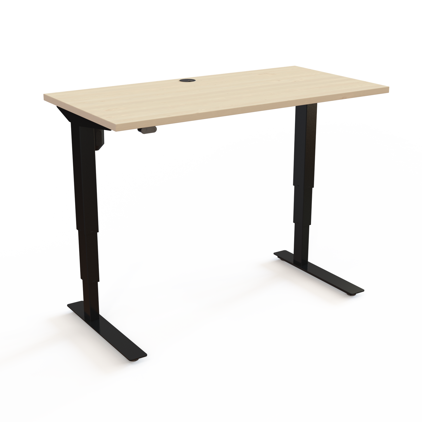 Electric Height Adjustable Desk, 47-1/4" x 23-5/8"