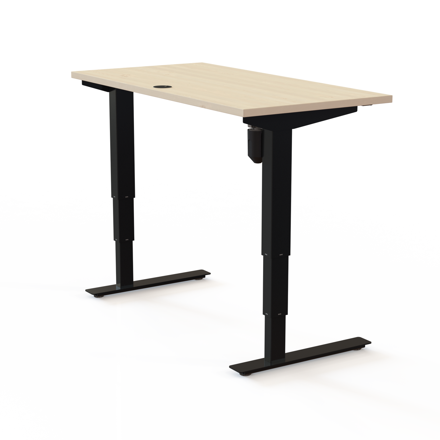 Electric Height Adjustable Desk, 47-1/4" x 23-5/8"