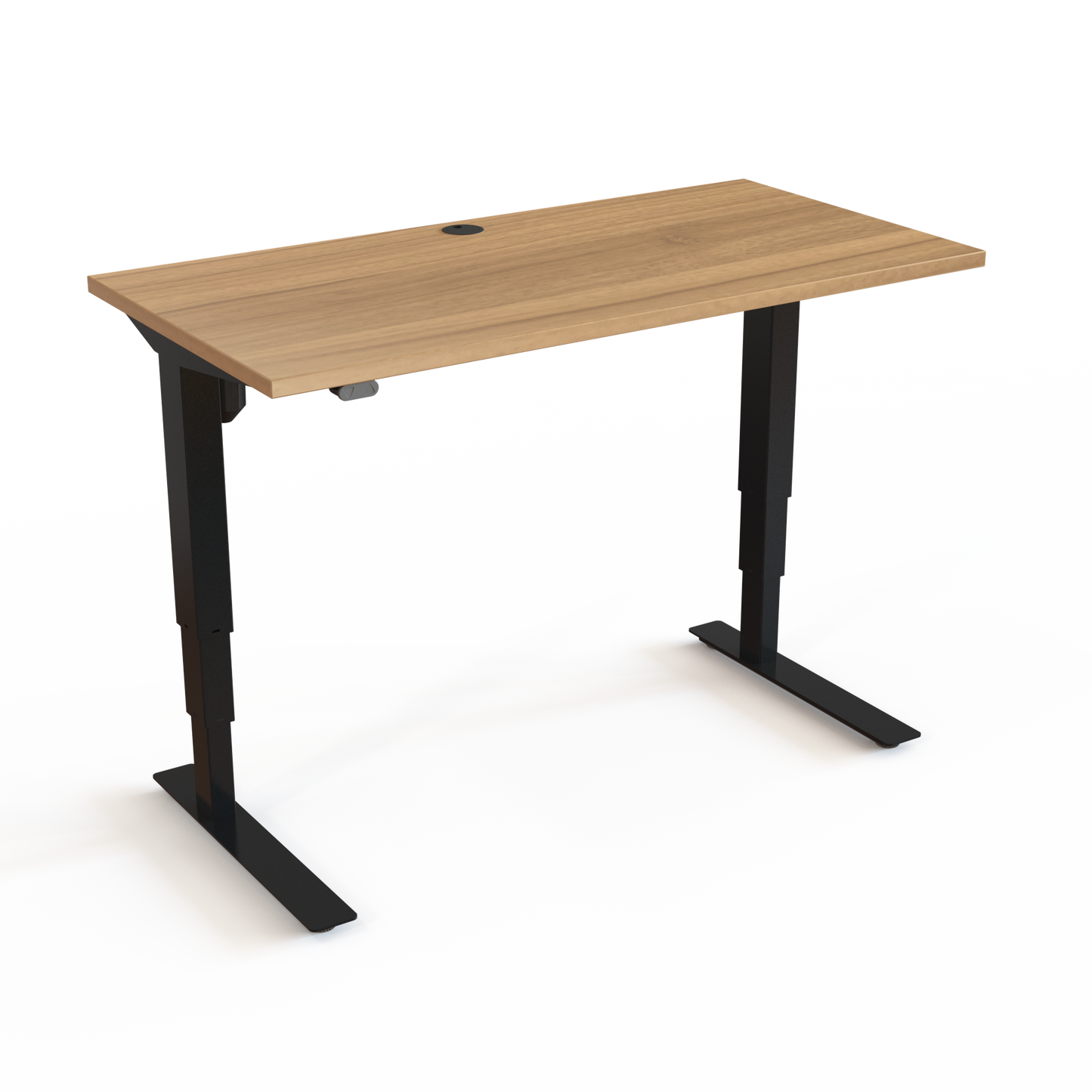 Electric Height Adjustable Desk, 47-1/4" x 23-5/8"