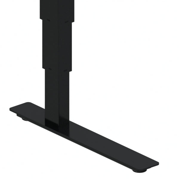 Electric Height Adjustable Desk, 47-1/4" x 23-5/8"