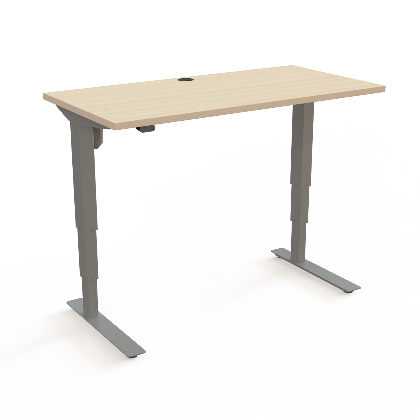 Electric Height Adjustable Desk, 47-1/4" x 23-5/8"