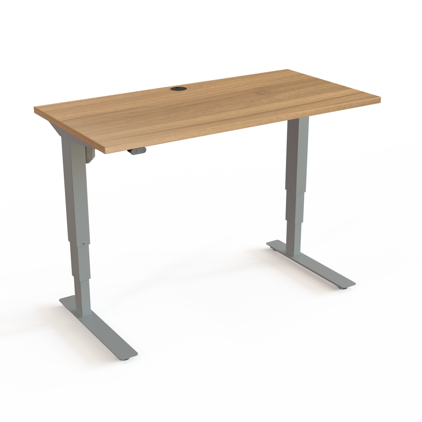 Electric Height Adjustable Desk, 47-1/4" x 23-5/8"