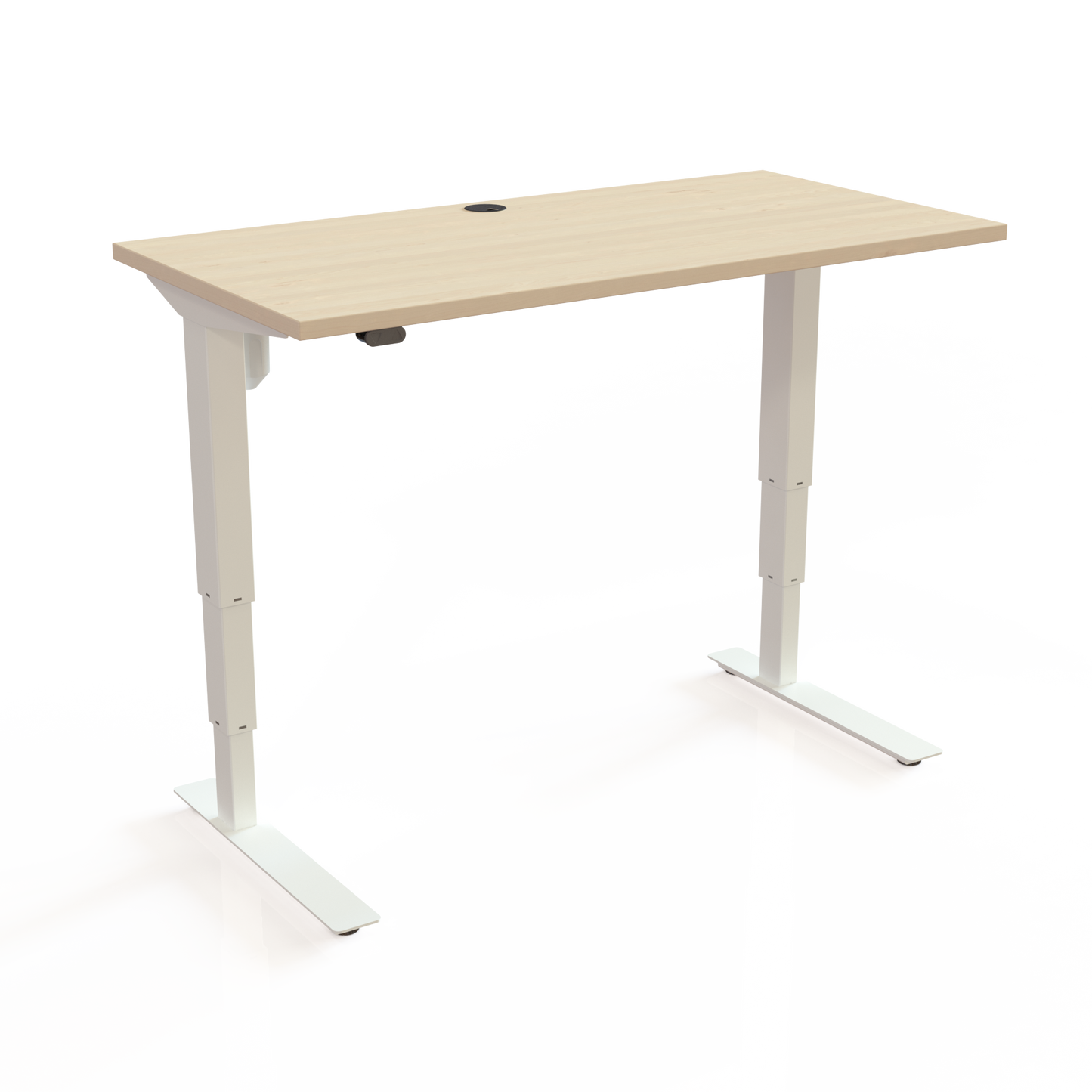 Electric Height Adjustable Desk, 47-1/4" x 23-5/8"