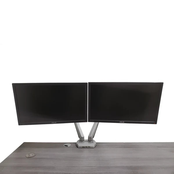Vio-2 Dual unit articulating monitor arms