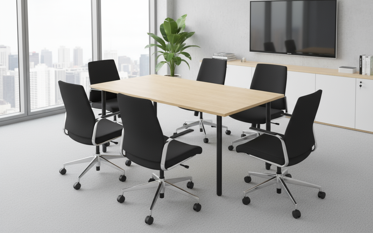 ESSY Conference Tables, 42x84