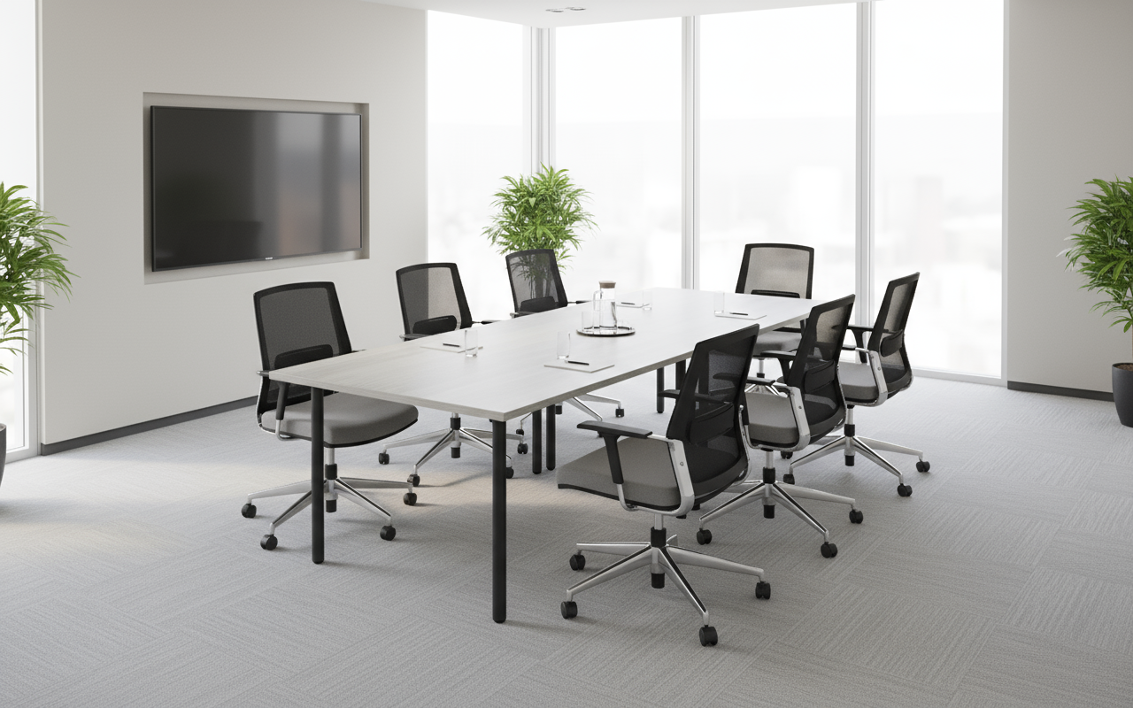 ESSY Conference Tables, 42x84 | Tables