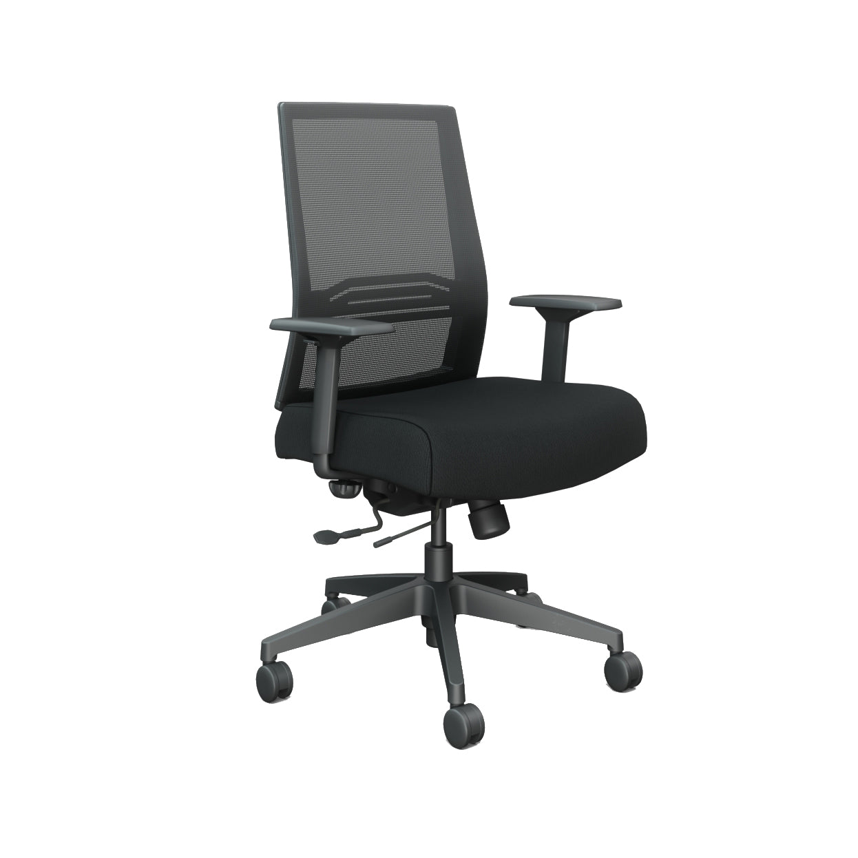Smarti EL ergonomic task chair