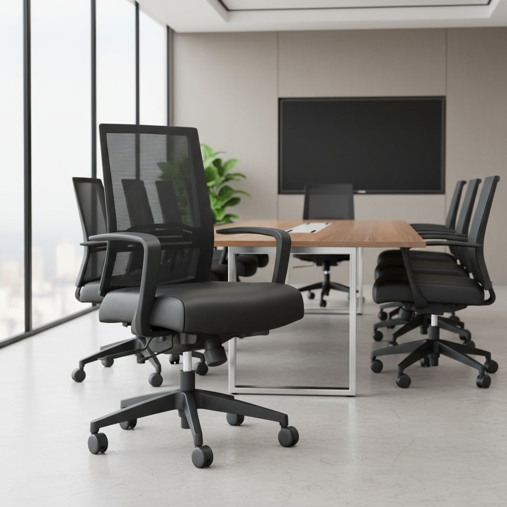 Smarti EL-C Conference and Collaborative chair | Chairs,Conference Chairs