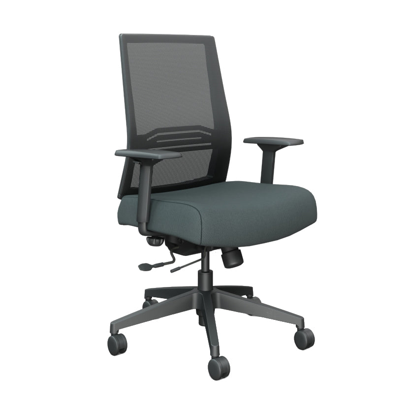 Smarti EL ergonomic task chair
