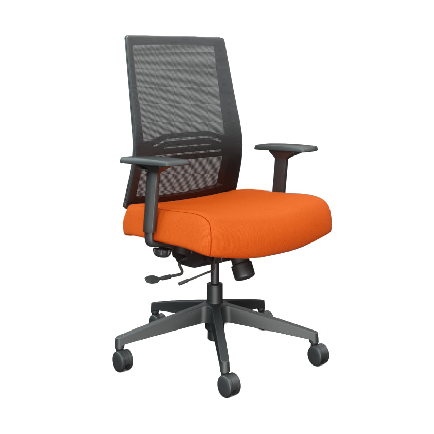 Smarti EL ergonomic task chair