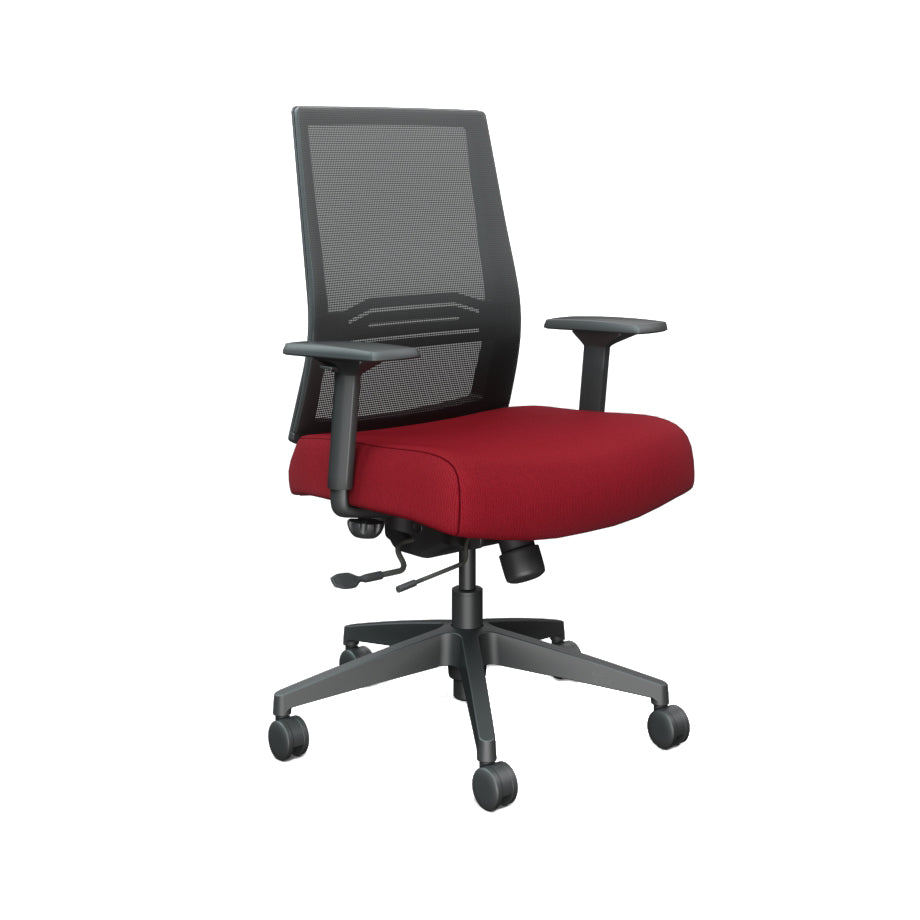 Smarti EL ergonomic task chair