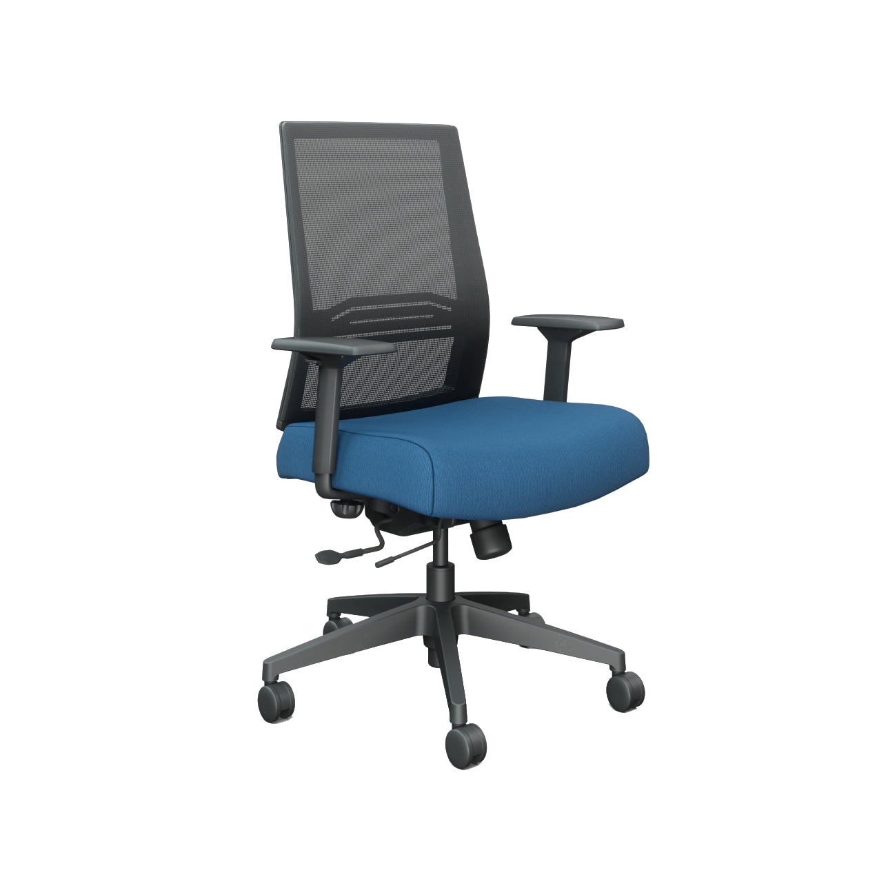 Smarti EL ergonomic task chair