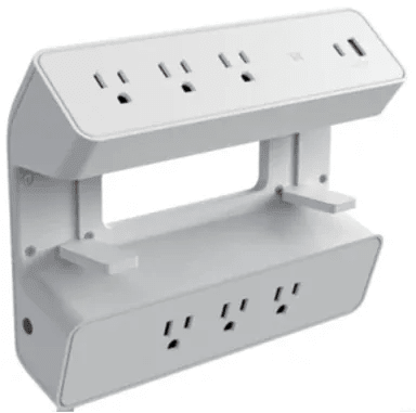 Juicii DUO convenience power unit - Smart Style Office Furniture - Beniia -