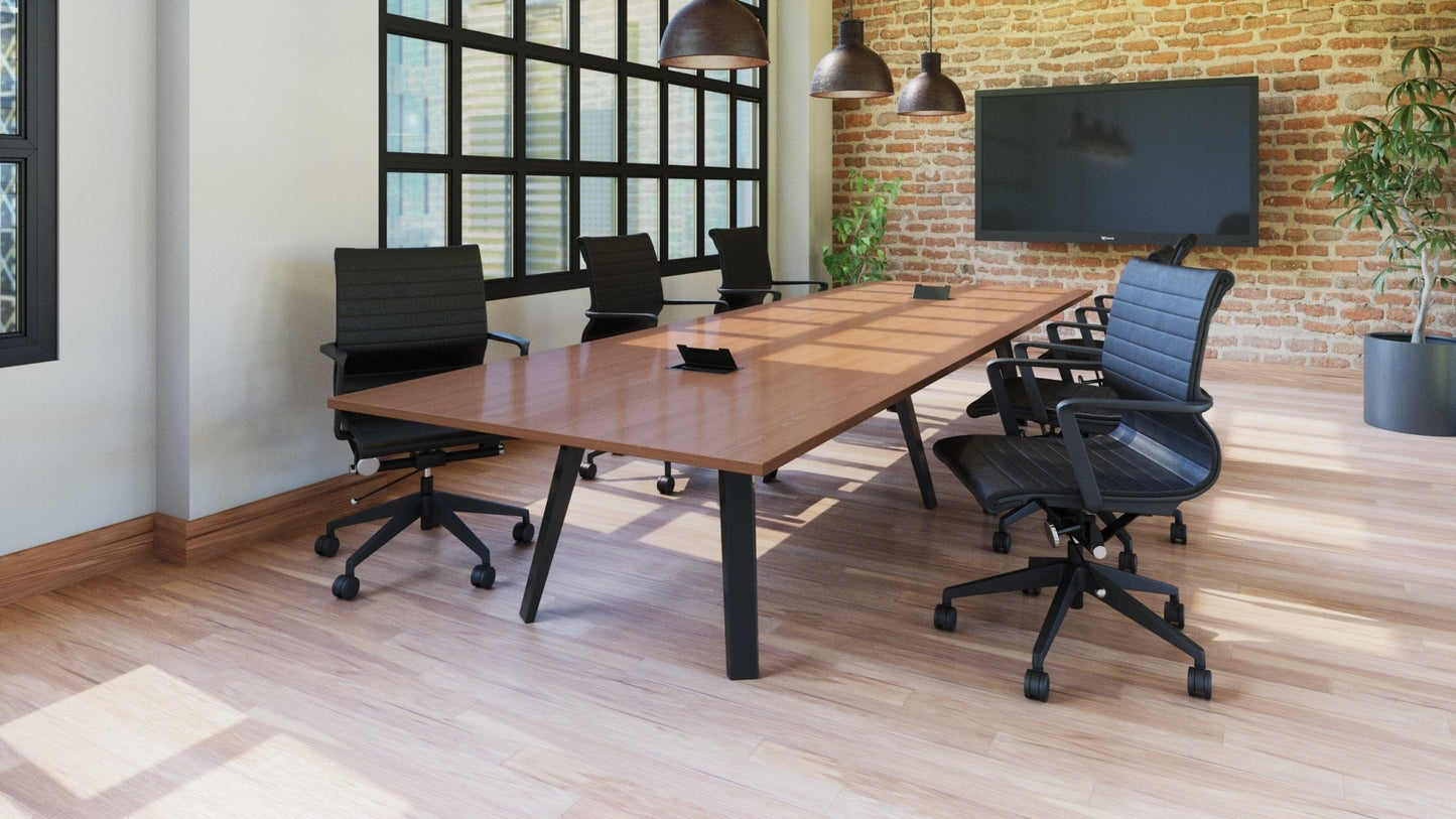 Quti Conference Chair - Smart Style Office Furniture-Beniia-