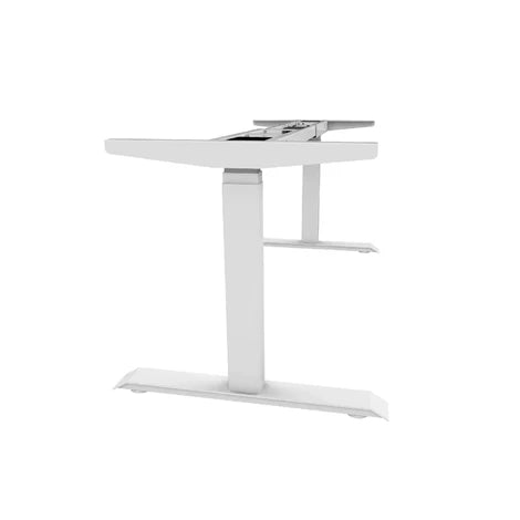 FIT Pro heavy duty height-adjustable table base, 3-stage, 2-motor w/ 3 presets