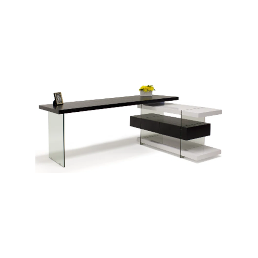 L-Shape Executive Desk
