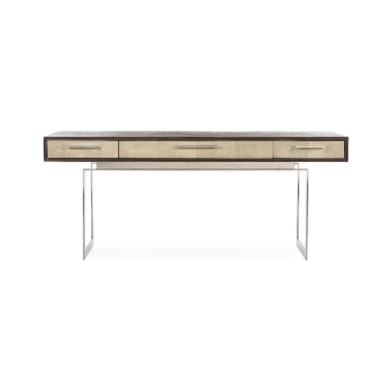Solid Wood Top Writing Desk