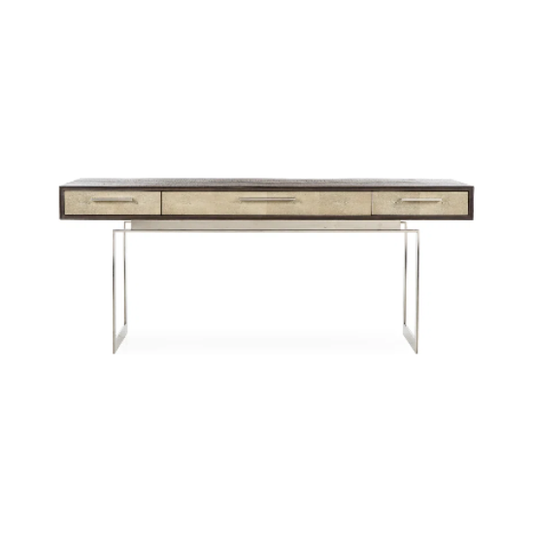 Solid Wood Top Writing Desk