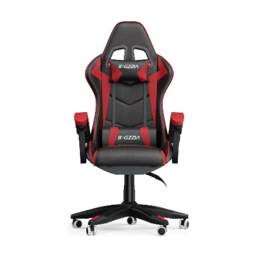 Adjustable Reclining Ergonomic Swiveling PC & Racing Game Chair