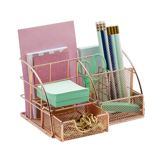 All-in-One Desk Organizer