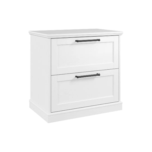 31.22" Wide 2 -Drawer File Cabinet