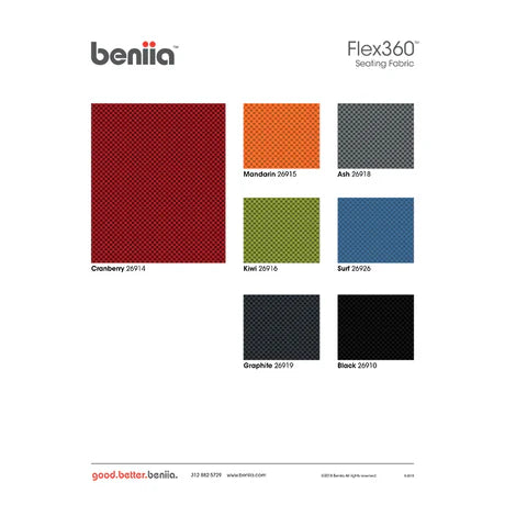Seat Cover, Smarti MP, Flex360