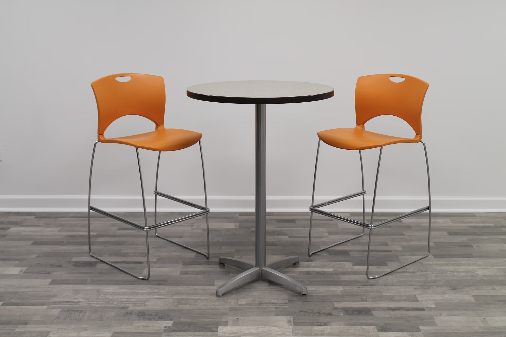 gen2 custom cafe height multi-purpose table with Endure base