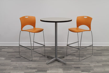 gen2 custom cafe height multi-purpose table with Endure base