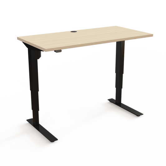 Electric Height Adjustable Desk, 47-1/4" x 23-5/8"