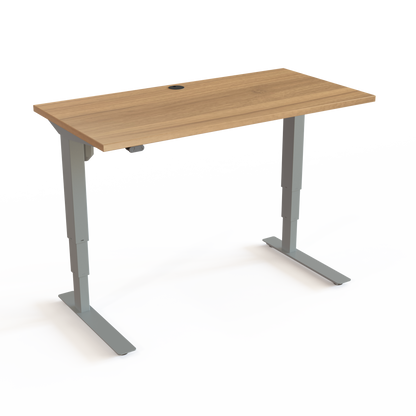 Electric Height Adjustable Desk, 47-1/4" x 23-5/8"