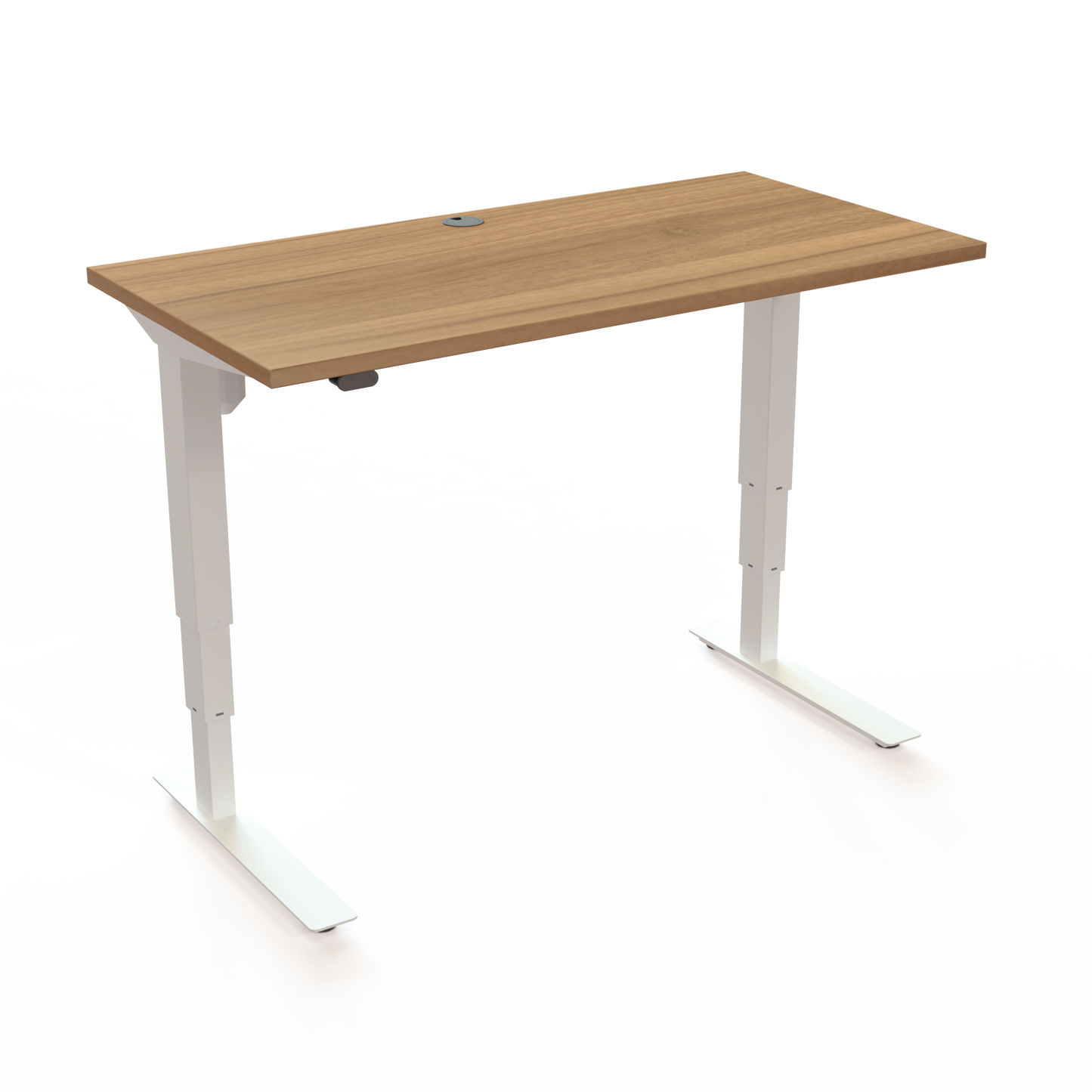 Electric Height Adjustable Desk, 47-1/4" x 23-5/8"