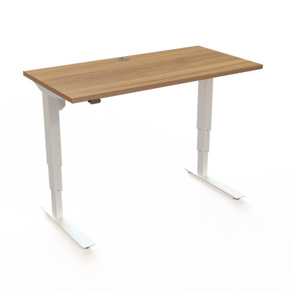 Electric Height Adjustable Desk, 47-1/4" x 23-5/8"