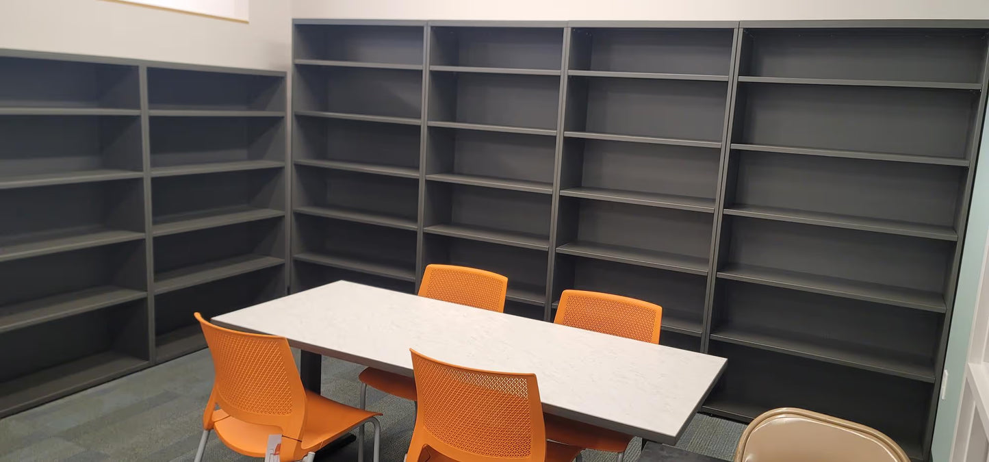 gen2 custom storage unit with casters for flexible office organization