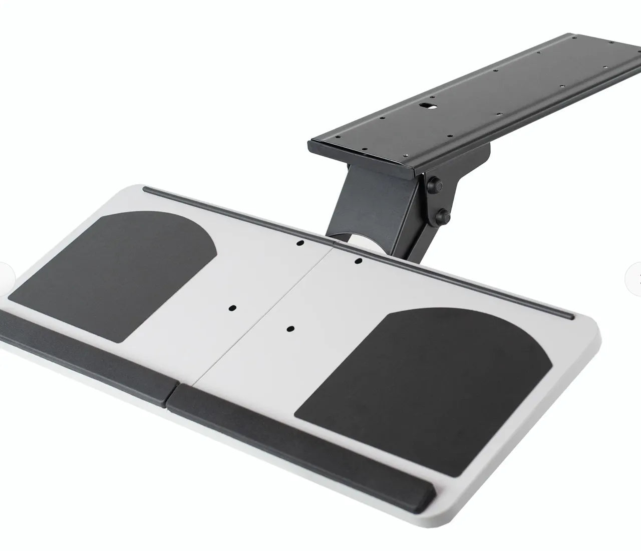 Articulating Keyboard Tray - Smart Style Office Furniture - Black Dog Office - 