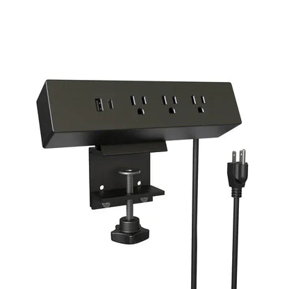 Beniia Black Juicii Power Module, Non-Daisy-Chain capable, Clamp-On