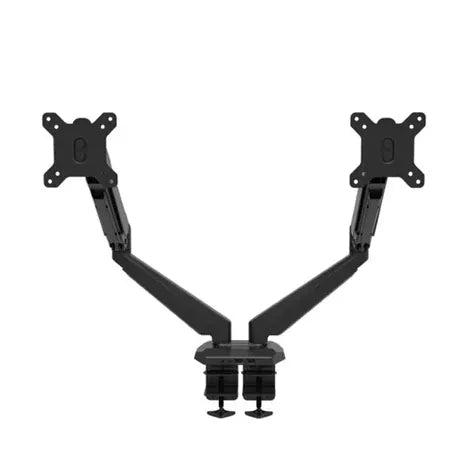 Beniia Black Vio-2 Dual unit articulating monitor arms