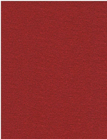 Beniia Chair Aluminum Base / Black Mesh/Black Fabric / Firetruck - Aurora Smarti ST Task Chair