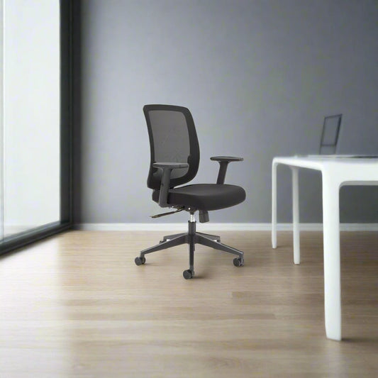 Beniia Chair Black Modi