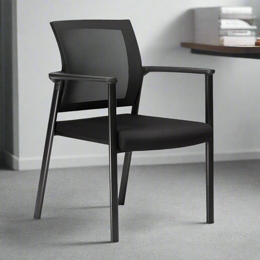 Beniia Chair Black Smarti MP Chair
