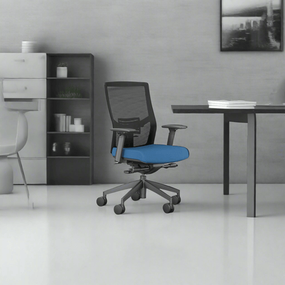 Beniia Chair Surf Groovi Ergonomic task chair by Beniia